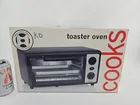  Preview image for Lot# 4090 - Cooks JCP Home Toaster Oven  