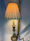  Preview image for Lot# 4400 - Table Lamp with Ornate Metal 