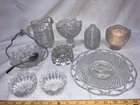  Preview image for Lot# 4416 - Pressed Glass Tableware Asso 