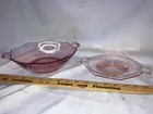 Preview image for Lot# 4433 - Pink Depression Glass Bowls 