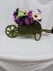  Preview image for Lot# 4704 - Moss Wheelbarrow Basket With 