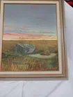  Preview image for Lot# 4710 - Framed Landscape Painting wi 