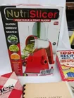  Preview image for Lot# 4716 - NutriSlicer Device and Assor 