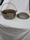  Preview image for Lot# 4721 - Cast Iron Dutch Oven with Ha 