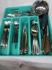  Preview image for Lot# 4732 - Stainless Steel Flatware and 
