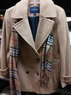 Preview image for Lot# 4742 - Lands' End Camel Wool-Blend  