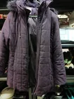  Preview image for Lot# 4743 - Croft & Barrow Purple Hooded 