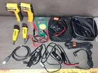  Preview image for Lot# 6009 - Tool Lot With Infrared Therm 