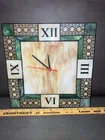  Preview image for Lot# 6007 - Stained Glass Roman Numeral  