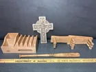 Preview image for Lot# 6008 - Lot: Desk Organizer, Bat, Wa 