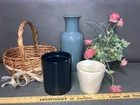  Preview image for Lot# 6017 - Decorative Vase, Planter, Ba 