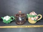  Preview image for Lot# 6015 - Three Decorative Kitchen Con 
