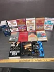  Preview image for Lot# 6026 - Audiobook Cassette Lot Vario 