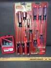  Preview image for Lot# 6024 - Craftsman 17-Piece Screwdriv 