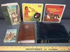 Preview image for Lot# 6029 - Five Bibles and Two Concordi 