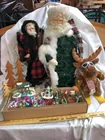  Preview image for Lot# 6070 - Christmas Decor Lot with Pre 