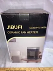  Preview image for Lot# 6057 - JIBUFI PTC-903A Ceramic Fan  