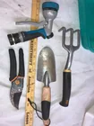  Preview image for Lot# 6062 - Garden Tool Set With Fiskars 