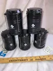  Preview image for Lot# 6073 - 5 Etekcity Collapsible LED L 
