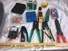 Preview image for Lot# 6082 - Network Cable Tools, Testers 