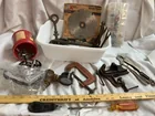  Preview image for Lot# 6080 - Hand Tools and Hardware Lot 