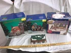  Preview image for Lot# 6106 - Porcelain Christmas Village  