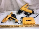  Preview image for Lot# 6102 - DeWALT Glue Gun, Wagner Heat 