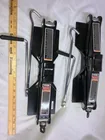  Preview image for Lot# 6122 - Torin 1.5 Ton Scissor Jacks  