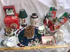  Preview image for Lot# 6128 - Christmas Decor with Lights  