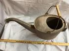  Preview image for Lot# 6134 - Galvanized Metal Watering Ca 