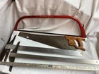  Preview image for Lot# 6120 - Hand Tool Lot: Disston Saw,  