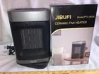 Preview image for Lot# 6131 - JIBUFI Ceramic Fan Heater Mo 