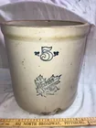  Preview image for Lot# 6139 - Western Stoneware 5 Gallon C 