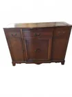  Preview image for Lot# 7000 - Wooden Sideboard Buffet 50 x 