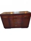  Preview image for Lot# 7014 - Mid Century Mahogany Sideboa 