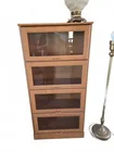  Preview image for Lot# 7018 - Four-Section Oak Barrister B 