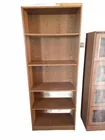  Preview image for Lot# 7020 - Tall Wooden Bookcase, 28 x 1 