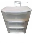  Preview image for Lot# 7025 - Sterilite 3-Drawer Plastic S 