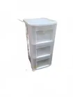 Preview image for Lot# 7033 - Three Plastic Storage Drawer 