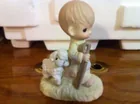  Preview image for Lot# 8006 - Precious Moments He Leadeth  
