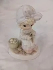  Preview image for Lot# 8025 - Precious Moments Girl Figuri 