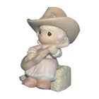  Preview image for Lot# 8028 - Precious Moments Figurine Ha 