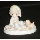  Preview image for Lot# 8051 - Precious Moments 521884 Pizz 