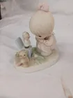 Preview image for Lot# 8052 - Precious Moments Girl Figuri 