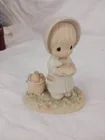  Preview image for Lot# 8061 - Precious Moments Girl Figuri 