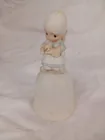  Preview image for Lot# 8107 - Precious Moments Bell Girl w 