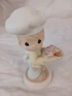  Preview image for Lot# 8098 - Precious Moments Chef Figuri 