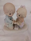  Preview image for Lot# 8127 - Precious Moments Bisque Figu 