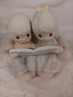  Preview image for Lot# 8130 - Precious Moments Figurine Tw 