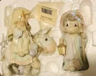  Preview image for Lot# 8134 - Precious Moments 1998 Flight 
